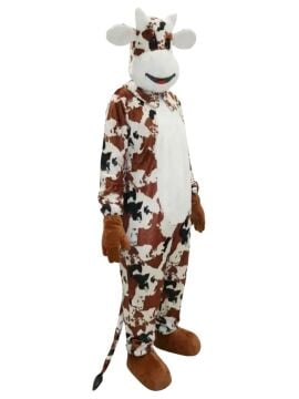 İnek Kostümü Yetişkin