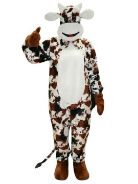 İnek Kostümü Yetişkin