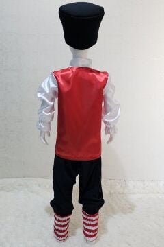 Hollanda  Kostümü Erkek Çocuk | Hollandalı Erkek Çocuk Kıyafeti