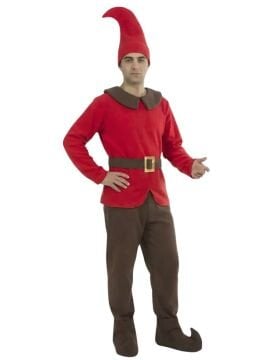 Yedi Cüceler Kostümü Yetişkin