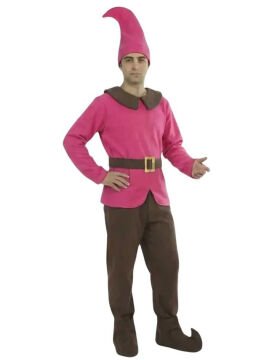 Yedi Cüceler Kostümü Yetişkin