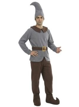 Yedi Cüceler Kostümü Yetişkin