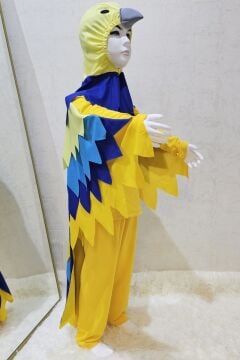 Kuş Kostümü | Kanarya Kostümü Model-2