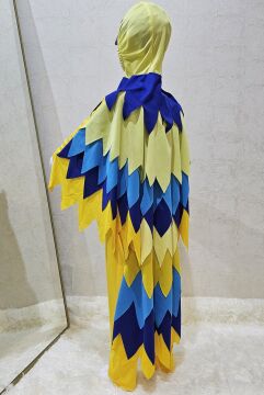 Kuş Kostümü | Kanarya Kostümü Model-2