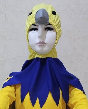 Kuş Kostümü | Kanarya Kostümü Model-2