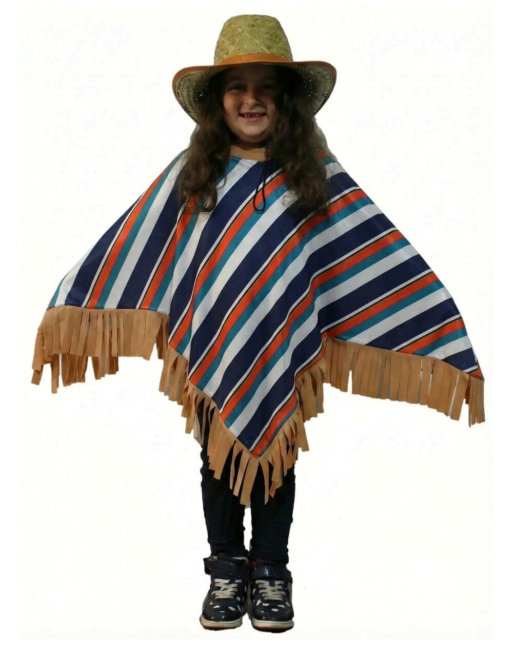 Meksikalı Panço Kostümü