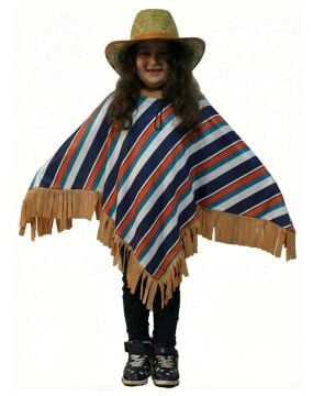 Meksikalı Panço Kostümü