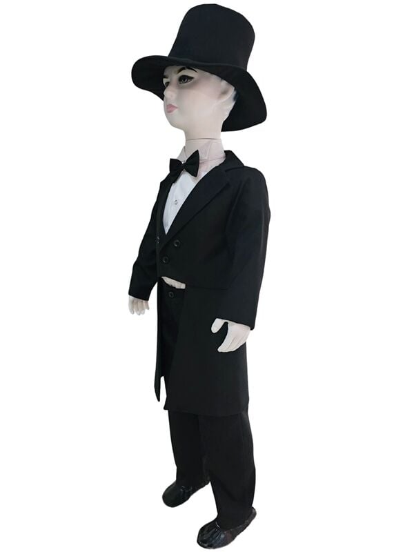 Fraklı Atatürk Kostümü