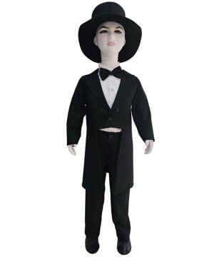 Fraklı Atatürk Kostümü