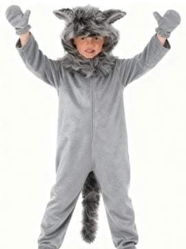 Kurt Kostümü Model-2