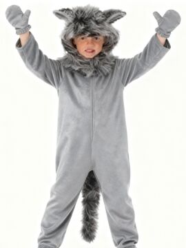 Kurt Kostümü Model-2