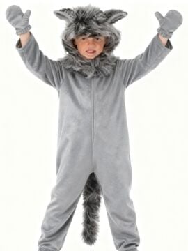 Kurt Kostümü Model-2