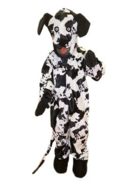 Dalmaçyalı Köpek Kostümü