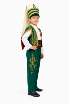 Yeniçeri Kostümü Çocuk