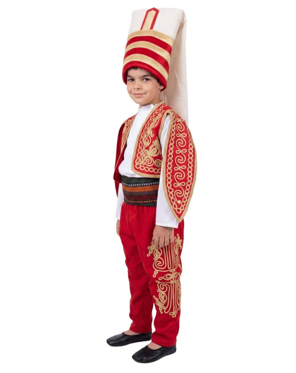 Yeniçeri Kostümü Çocuk