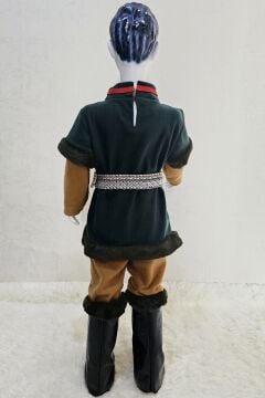 Dağcı Kristoff Kostümü