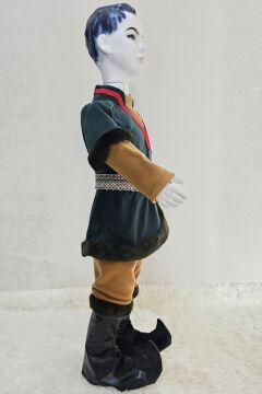 Dağcı Kristoff Kostümü