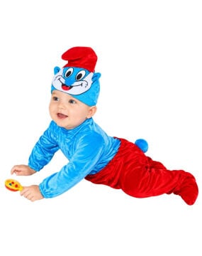 Bebek Şirin Baba Kostümü