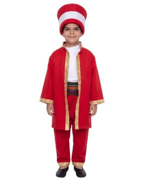 Mehter Kostümü Çocuk