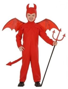 Şeytan Kostümü