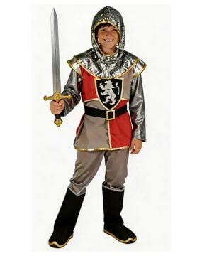 Şövalye Kostümü