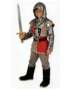 Şövalye Kostümü