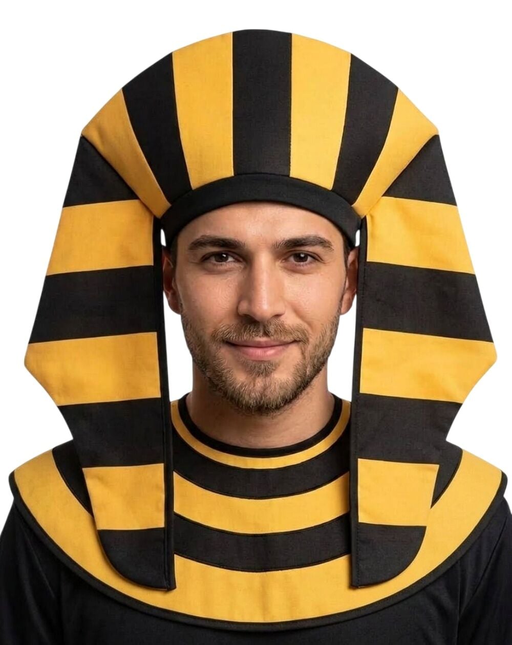 Mısır Firavun Başlığı Yetişkin