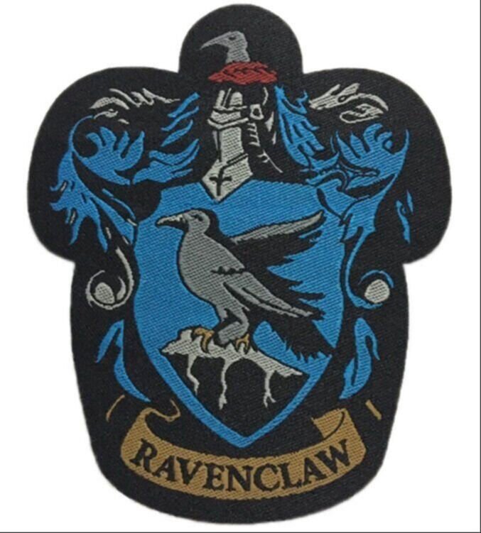 Harry Potter Ravenclaw Nakış Arma