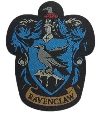 Harry Potter Ravenclaw Nakış Arma