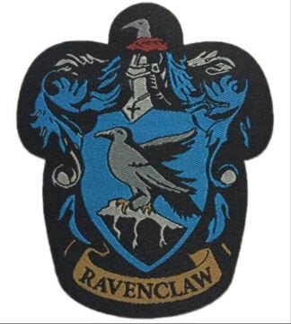 Harry Potter Ravenclaw Nakış Arma
