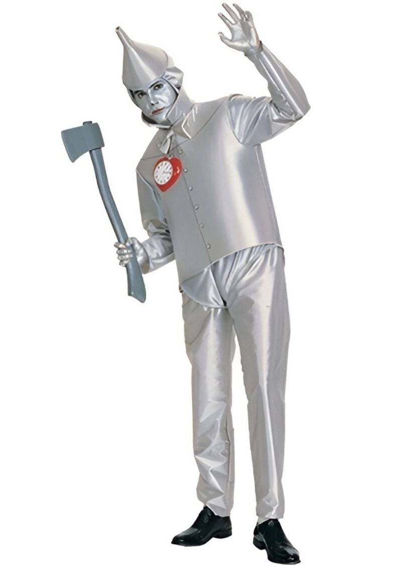 Tin Man Kostümü Yetişkin