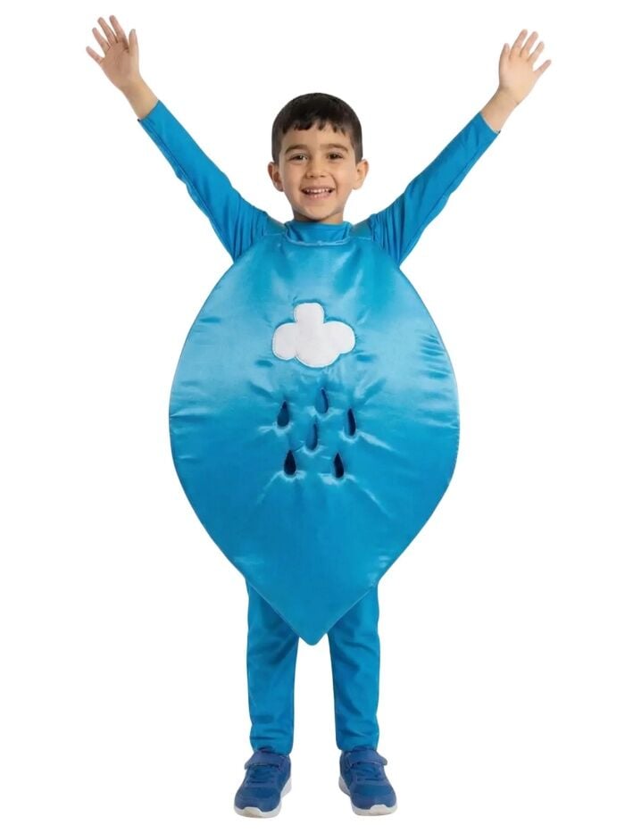 Su Damlası Kostümü