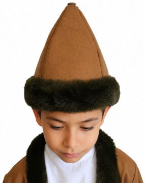 Dede Korkut Başlığı Çocuk