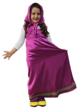 Maşa Kostümü