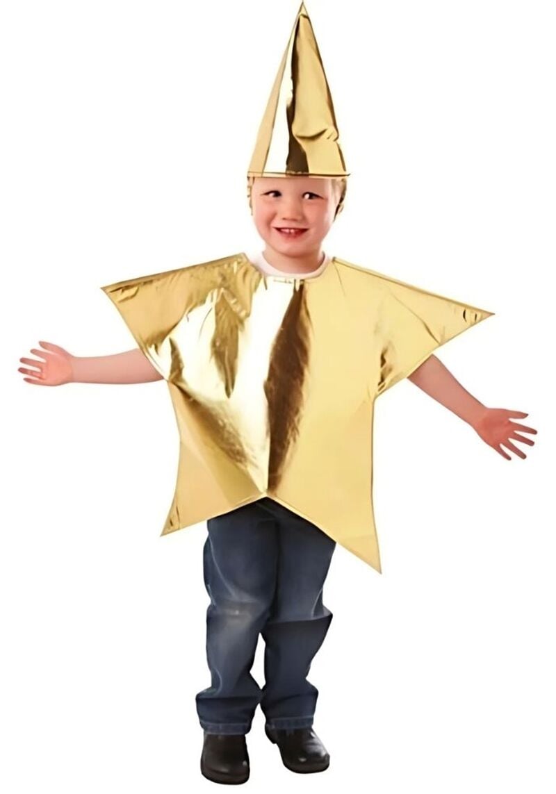 Yıldız Kostümü Model-2