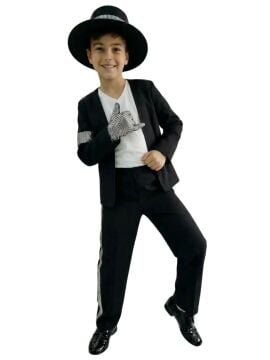 Michael Jackson Kostümü