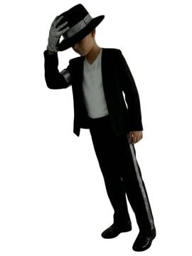 Michael Jackson Kostümü