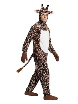 Zürafa Kostümü Yetişkin Model-2