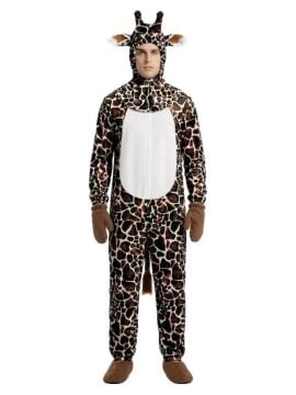 Zürafa Kostümü Yetişkin Model-2
