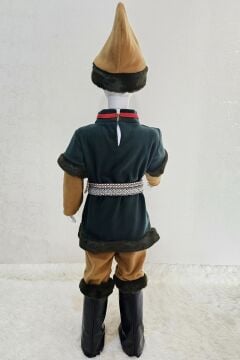 Karlar Ülkesi Dağcı Kristoff Kostümü