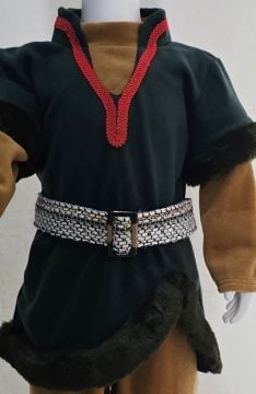 Karlar Ülkesi Dağcı Kristoff Kostümü