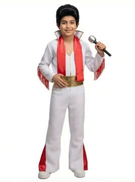 Elvis Presley Kostümü