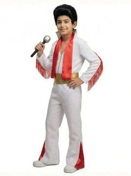 Elvis Presley Kostümü