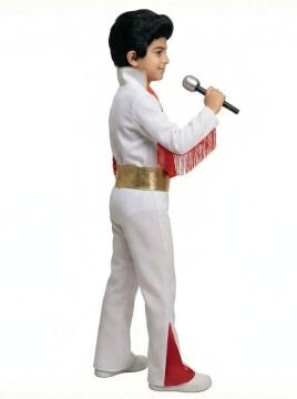 Elvis Presley Kostümü