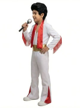 Elvis Presley Kostümü