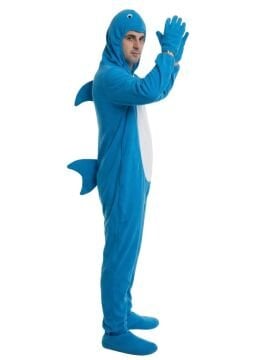 Balık Kostümü Yetişkin