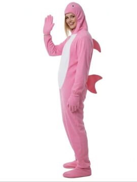 Balık Kostümü Yetişkin