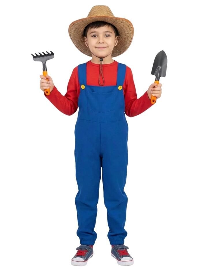 Bahçıvan Kostümü