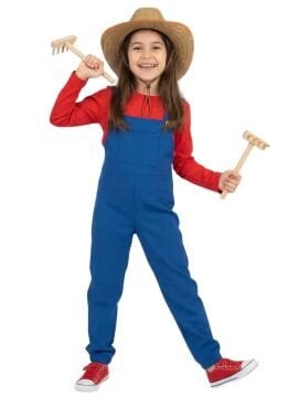 Bahçıvan Kostümü