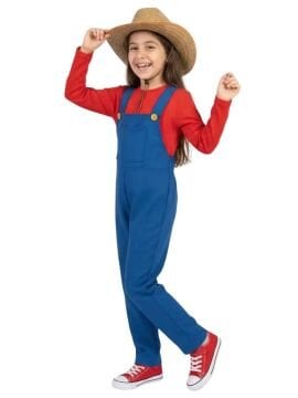 Bahçıvan Kostümü